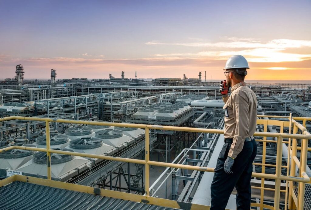 Aramco announces their fourth quarter and full-year 2025 results